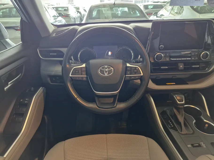 تويوتا هايلاندر GLE 2023 