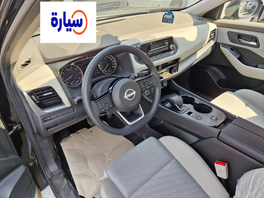 نيسان أكس تريل S 5 Seats 2024 