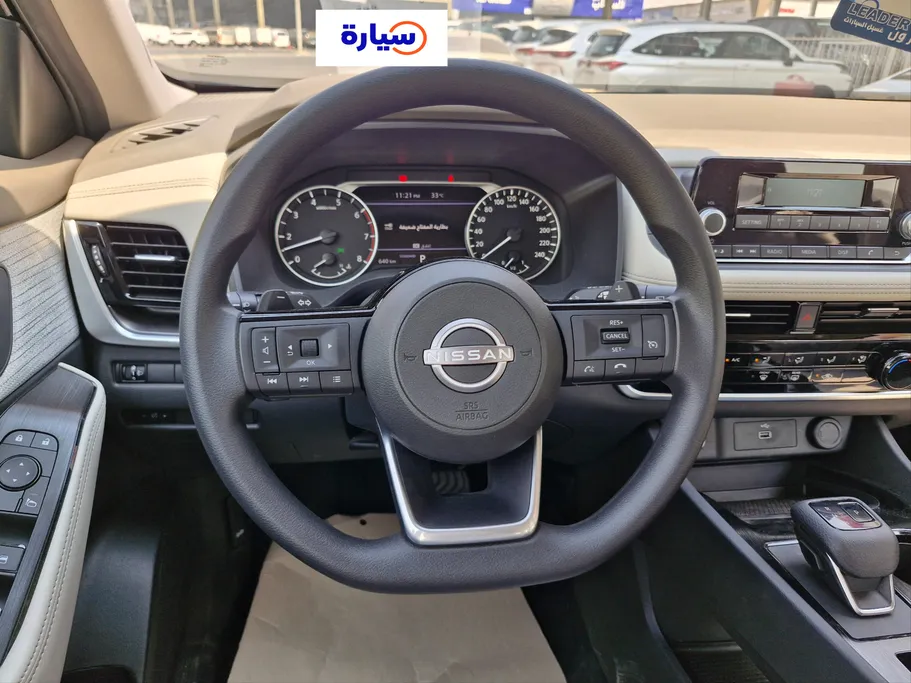 نيسان أكس تريل S 5 Seats 2024 