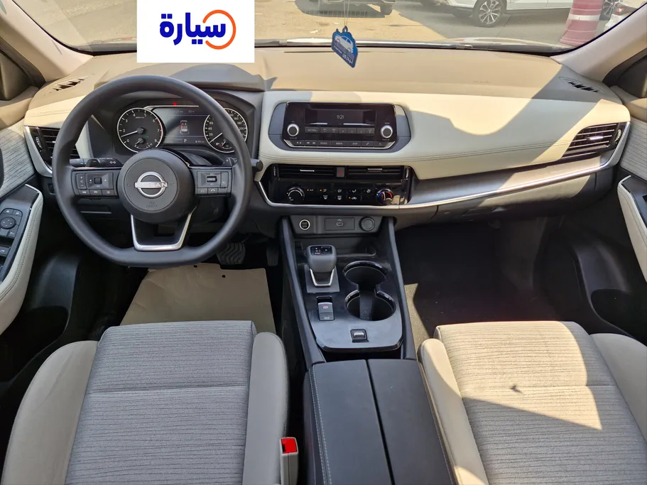 نيسان أكس تريل S 5 Seats 2024 