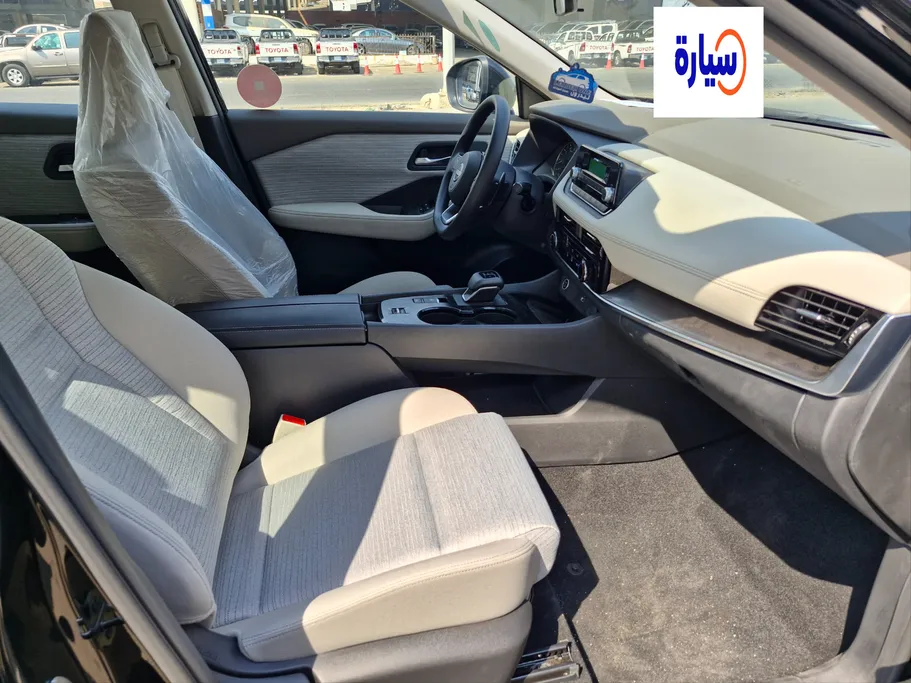 نيسان أكس تريل S 5 Seats 2024 