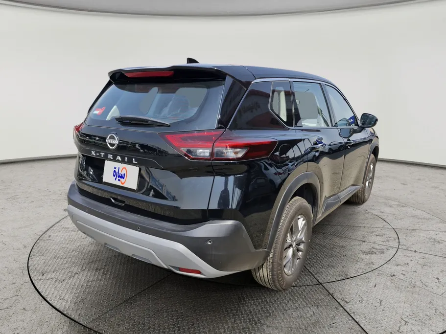 نيسان أكس تريل S 5 Seats 2024 
