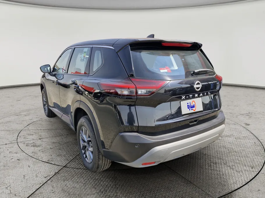 نيسان أكس تريل S 5 Seats 2024 