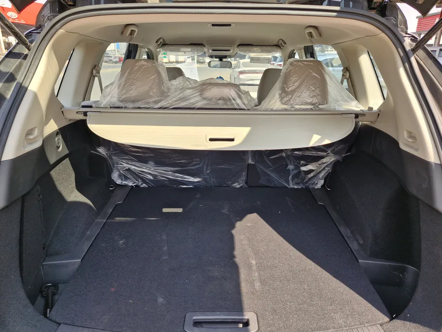 نيسان أكس تريل S 5 Seats 2024 