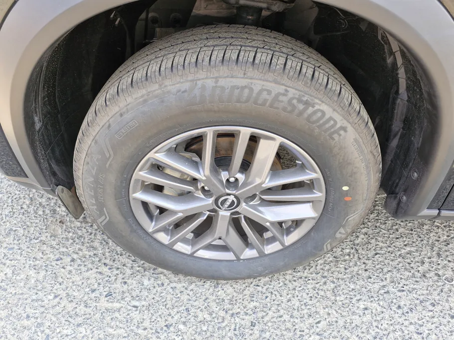 نيسان أكس تريل S 5 Seats 2024 