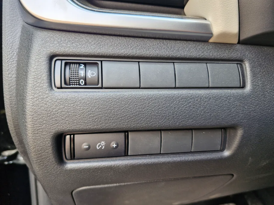 نيسان أكس تريل S 5 Seats 2024 