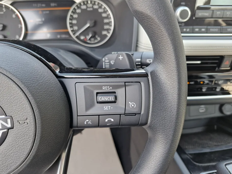 نيسان أكس تريل S 5 Seats 2024 