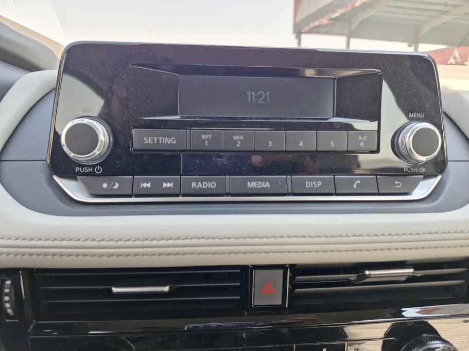 نيسان أكس تريل S 5 Seats 2024 