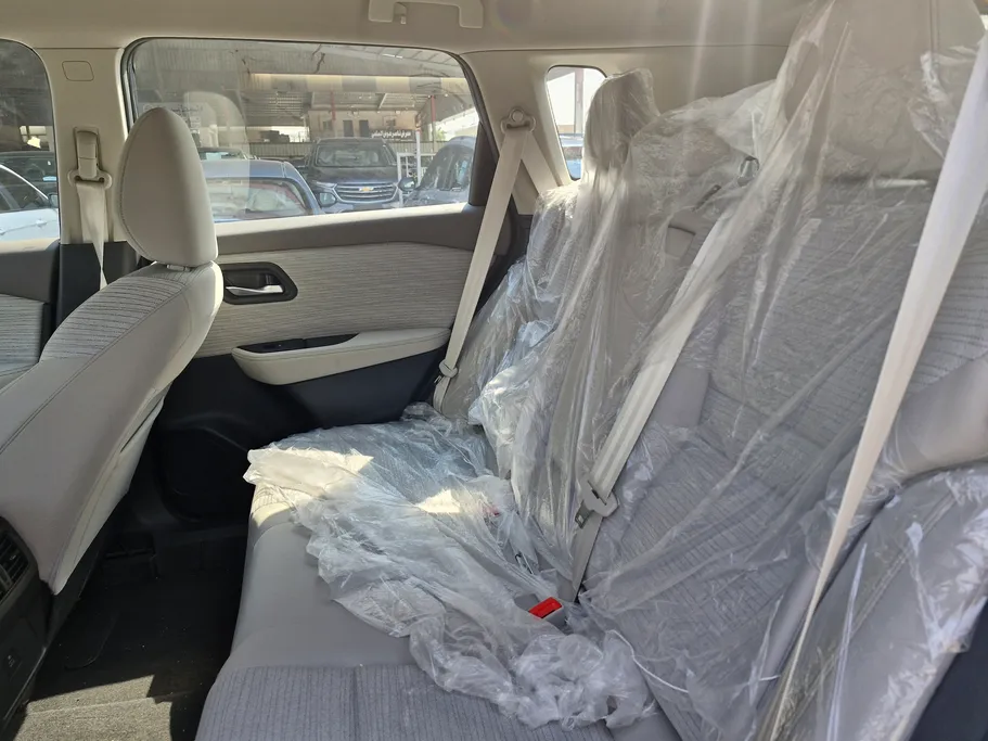 نيسان أكس تريل S 5 Seats 2024 