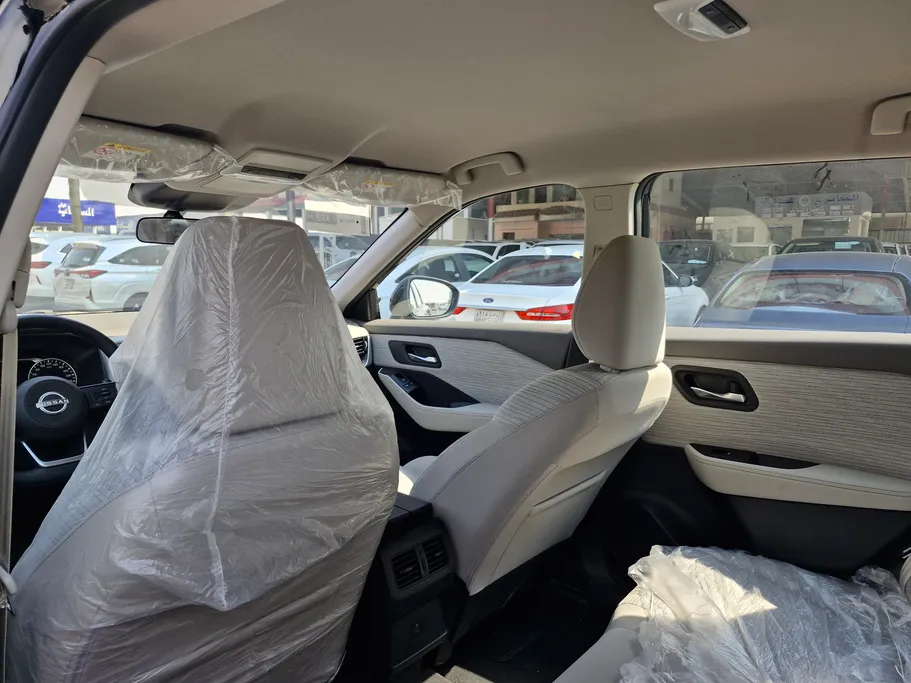 نيسان أكس تريل S 5 Seats 2024 