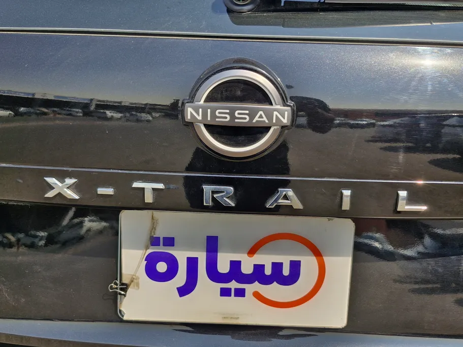 نيسان أكس تريل S 5 Seats 2024 