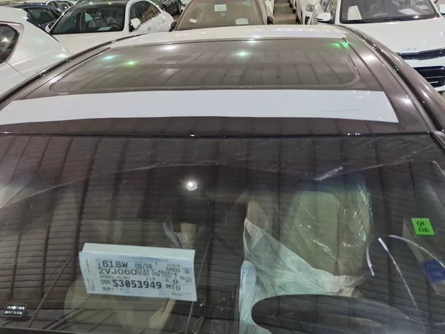 2025 Toyota Camry  LE 