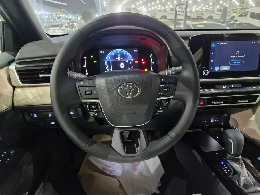 2025 Toyota Camry  LE 