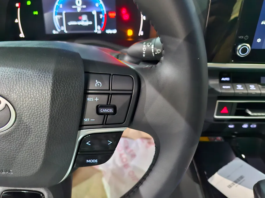 2025 Toyota Camry  LE 