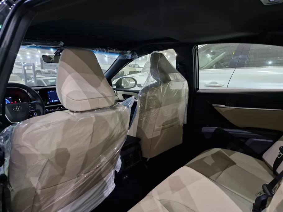 2025 Toyota Camry  LE 