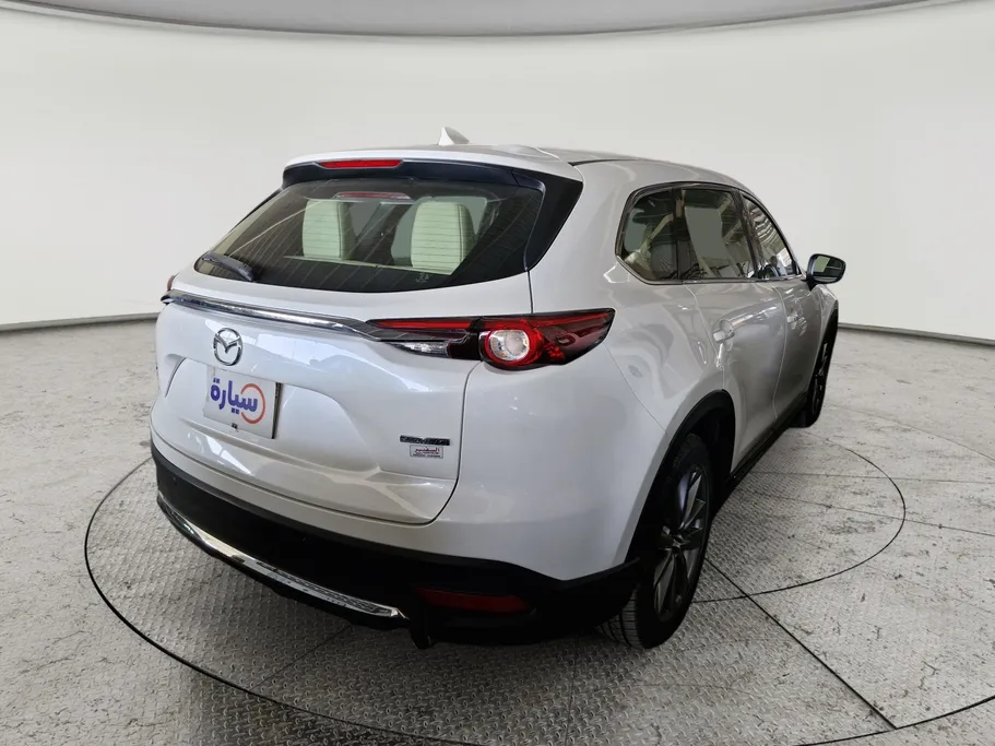 مازدا سى اكس 9 Skyactiv G 2024 