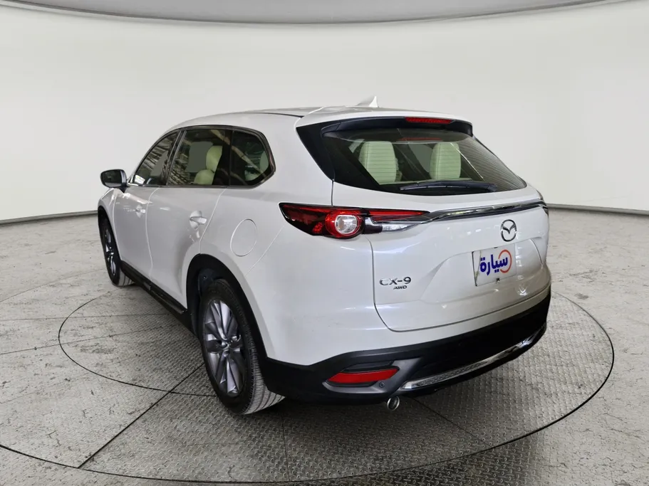 مازدا سى اكس 9 Skyactiv G 2024 