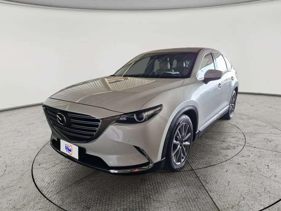 مازدا سى اكس 9 Skyactiv G 2024 