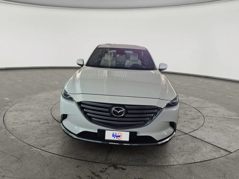 مازدا سى اكس 9 Skyactiv G 2024 