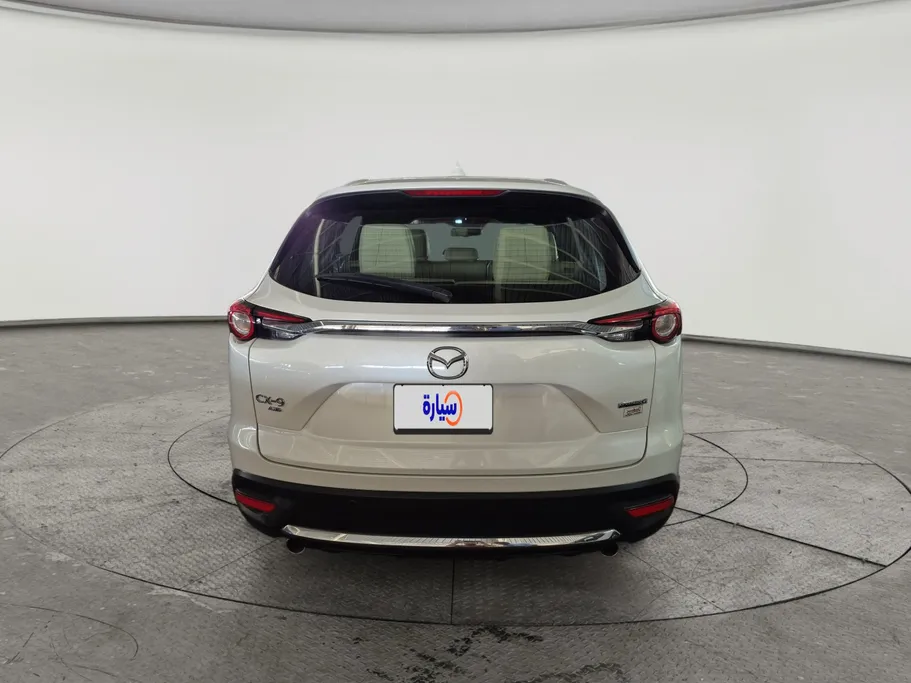 مازدا سى اكس 9 Skyactiv G 2024 
