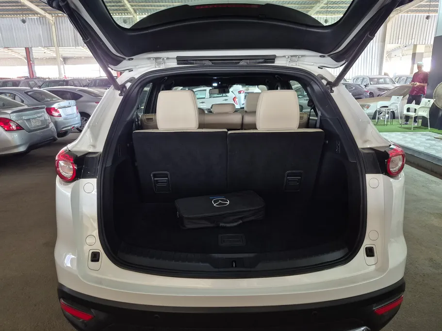 مازدا سى اكس 9 Skyactiv G 2024 