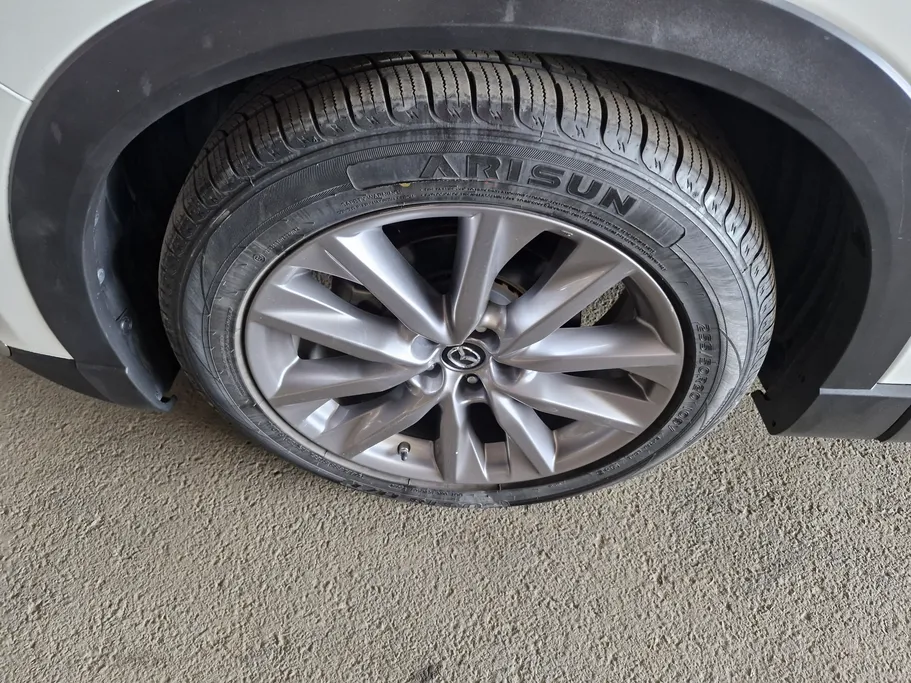 مازدا سى اكس 9 Skyactiv G 2024 