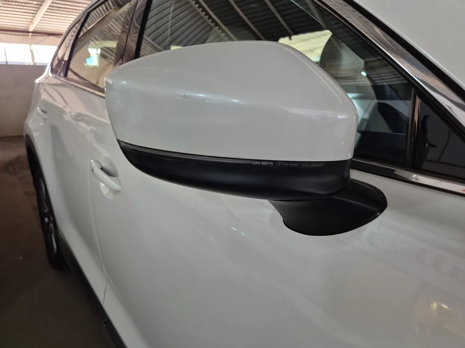 مازدا سى اكس 9 Skyactiv G 2024 