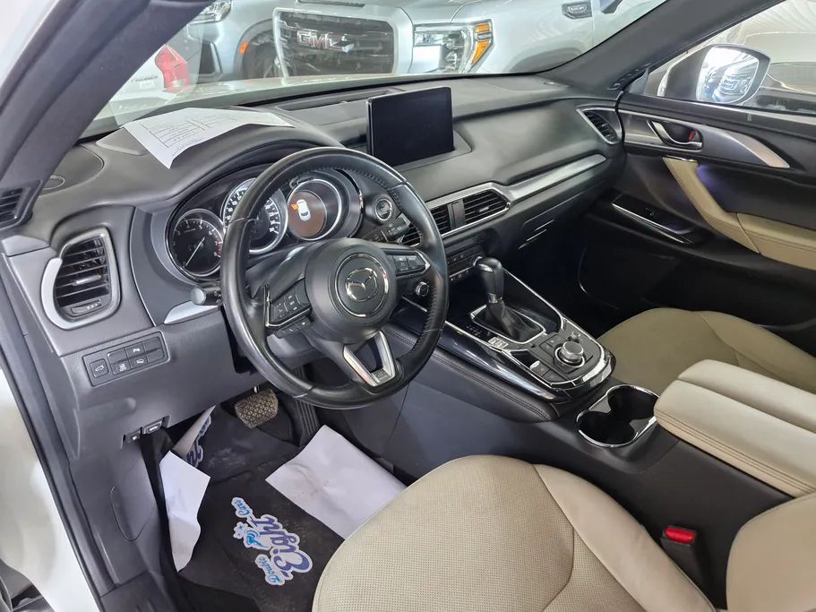 مازدا سى اكس 9 Skyactiv G 2024 