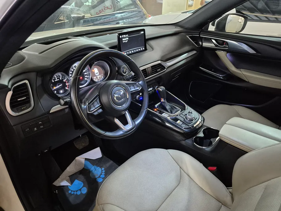 مازدا سى اكس 9 Skyactiv G 2024 