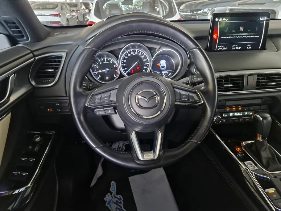 مازدا سى اكس 9 Skyactiv G 2024 