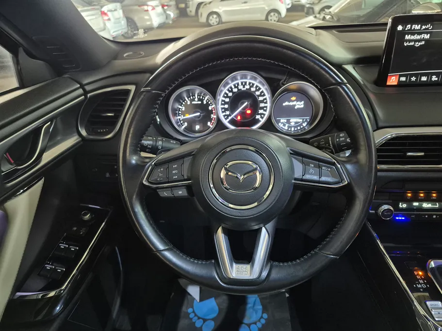 مازدا سى اكس 9 Skyactiv G 2024 