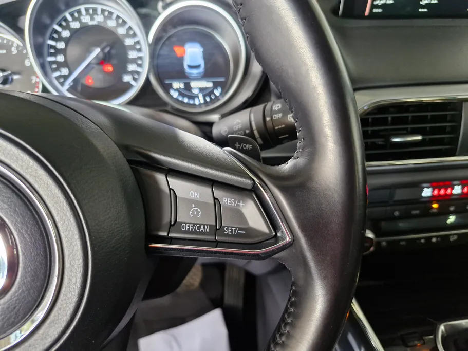 مازدا سى اكس 9 Skyactiv G 2024 