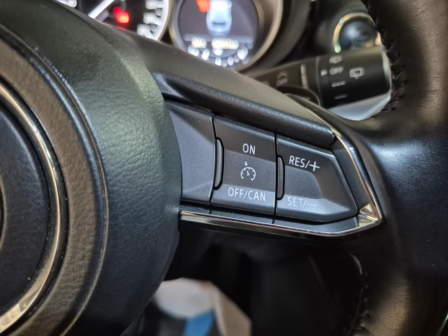 مازدا سى اكس 9 Skyactiv G 2024 