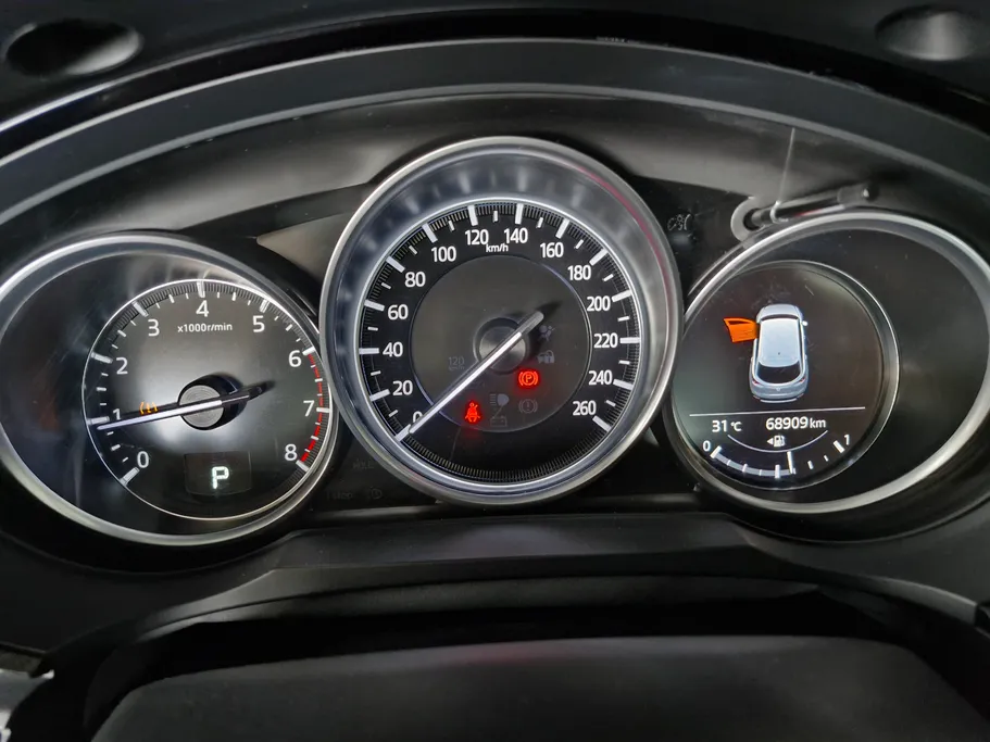 مازدا سى اكس 9 Skyactiv G 2024 