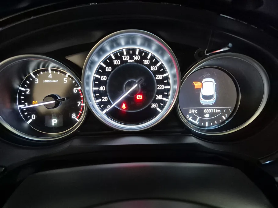مازدا سى اكس 9 Skyactiv G 2024 