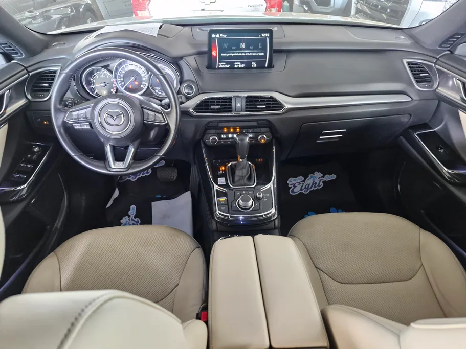 مازدا سى اكس 9 Skyactiv G 2024 