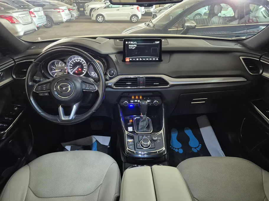 مازدا سى اكس 9 Skyactiv G 2024 