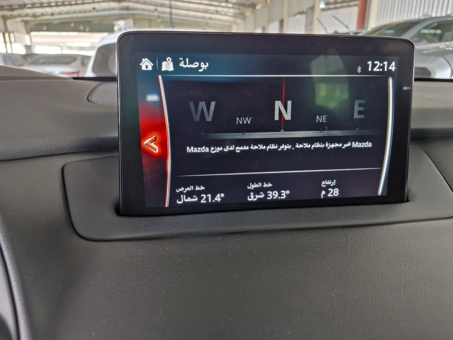 مازدا سى اكس 9 Skyactiv G 2024 