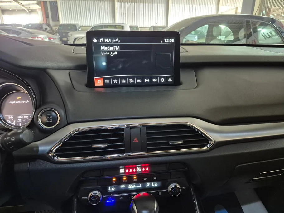 مازدا سى اكس 9 Skyactiv G 2024 