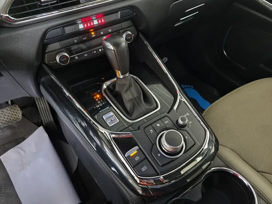 مازدا سى اكس 9 Skyactiv G 2024 