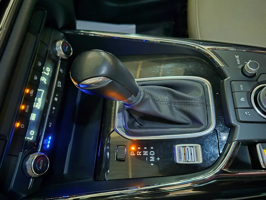 مازدا سى اكس 9 Skyactiv G 2024 