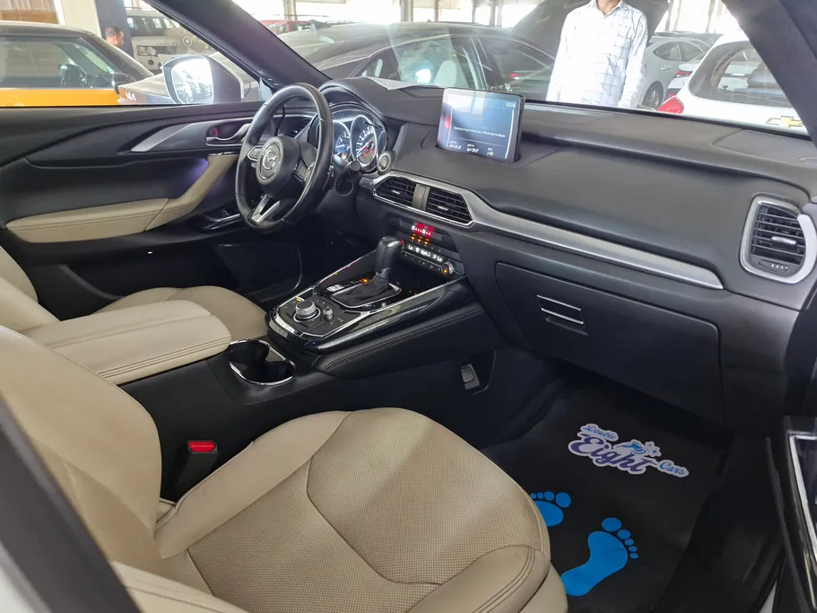 مازدا سى اكس 9 Skyactiv G 2024 