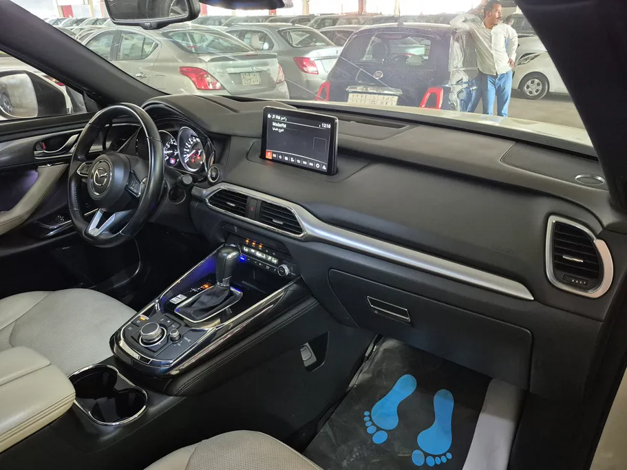 مازدا سى اكس 9 Skyactiv G 2024 