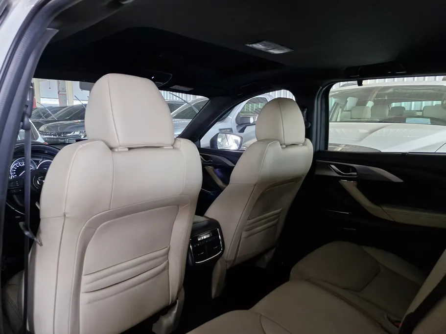 مازدا سى اكس 9 Skyactiv G 2024 