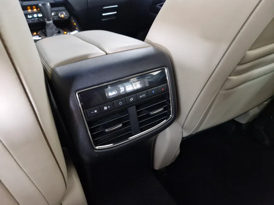 مازدا سى اكس 9 Skyactiv G 2024 