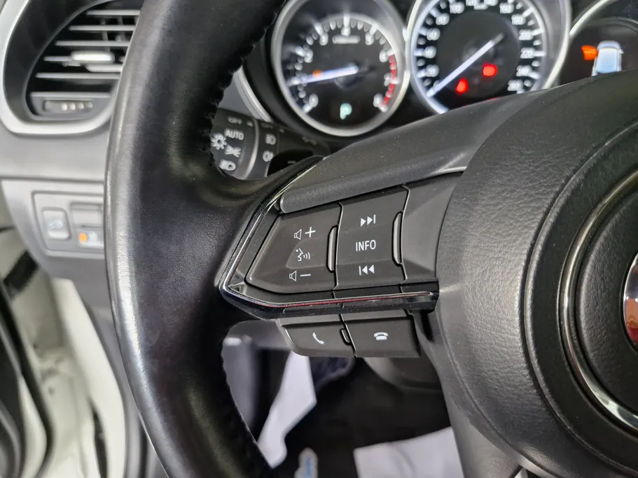 مازدا سى اكس 9 Skyactiv G 2024 