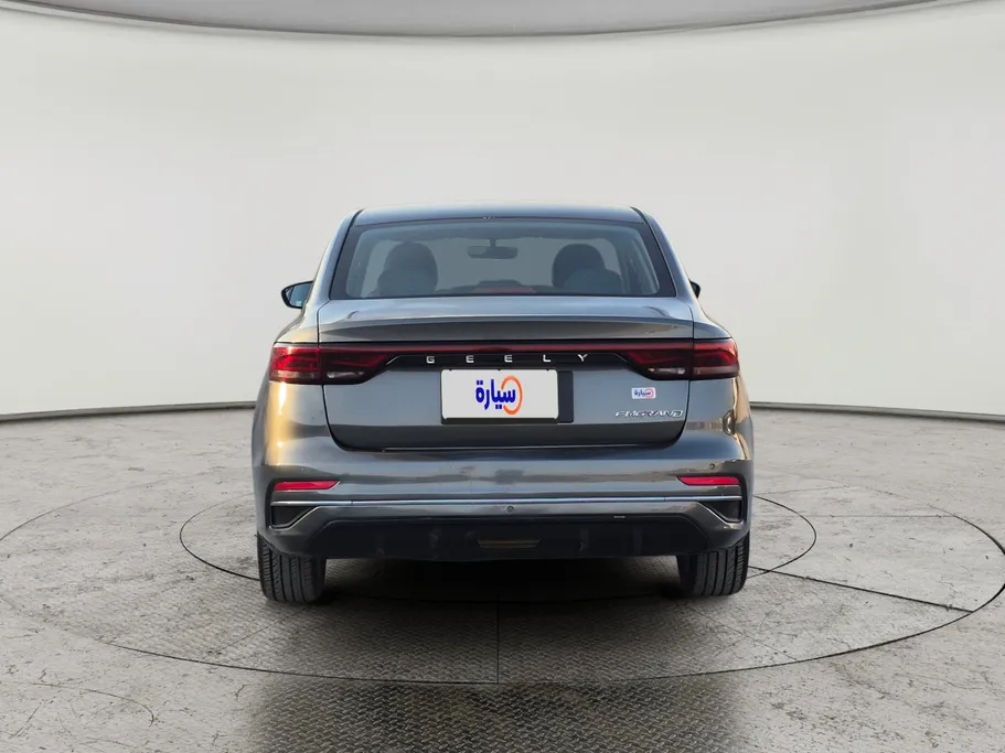 2023 Geely Emgrand GF 