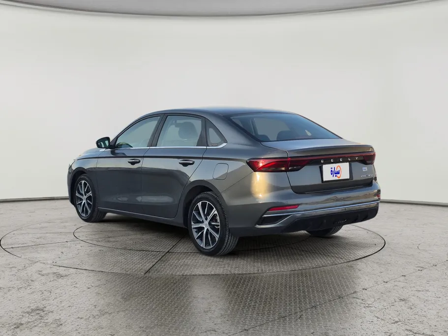 2023 Geely Emgrand GF 