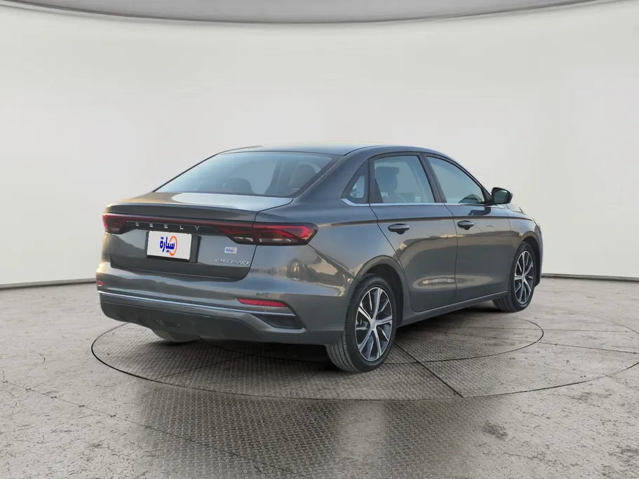 2023 Geely Emgrand GF 