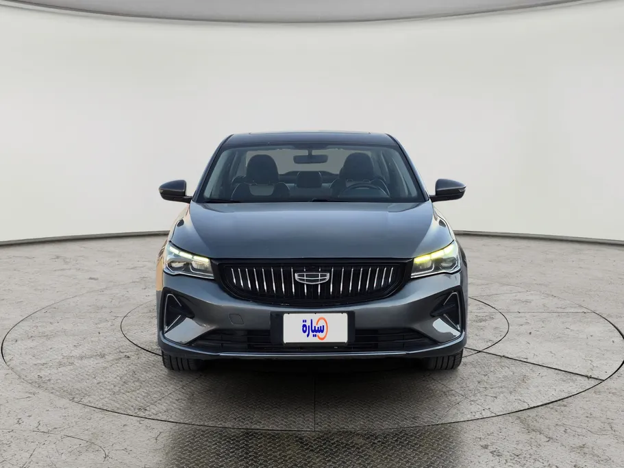 2023 Geely Emgrand GF 